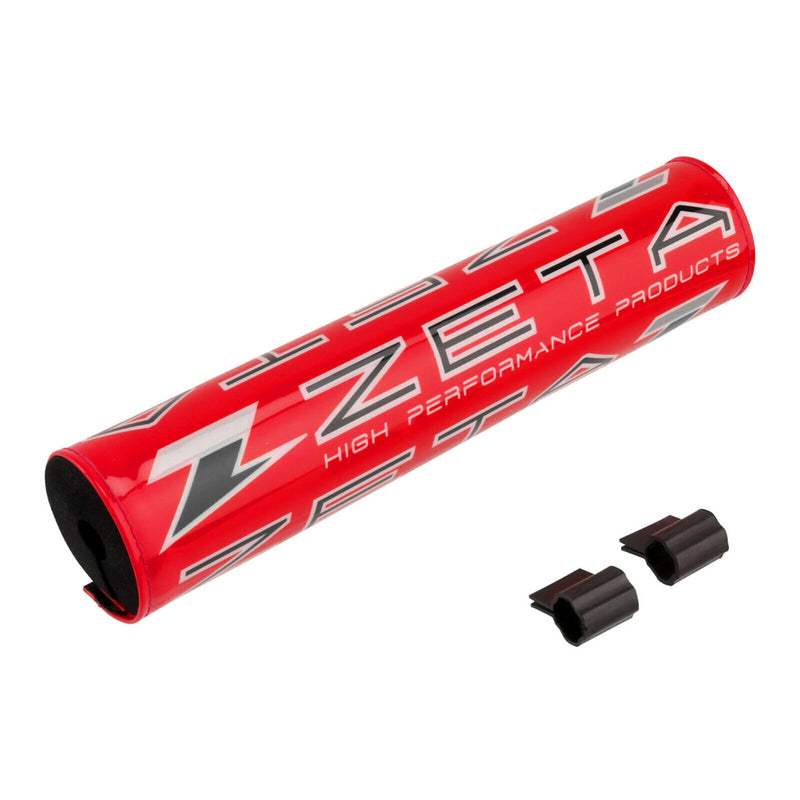 Load image into Gallery viewer, Zeta Comp Bar Pad - Red
