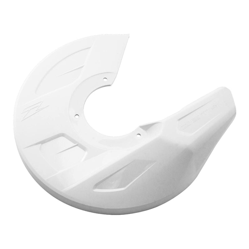 Load image into Gallery viewer, Zeta Pro Front Disc Guard 270mm - White
