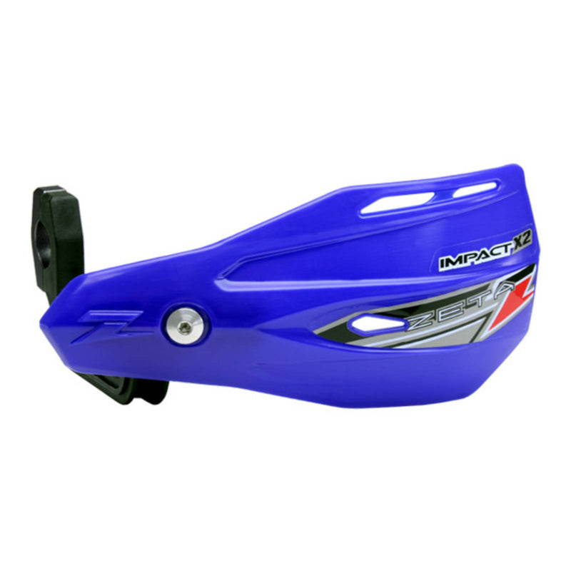 Load image into Gallery viewer, Zeta Impact X2 Handguard Blue
