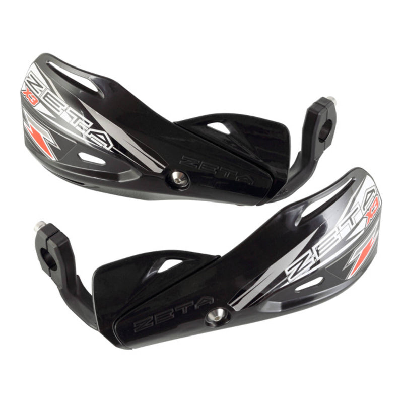 Load image into Gallery viewer, Zeta Impact X3 Handguard Black
