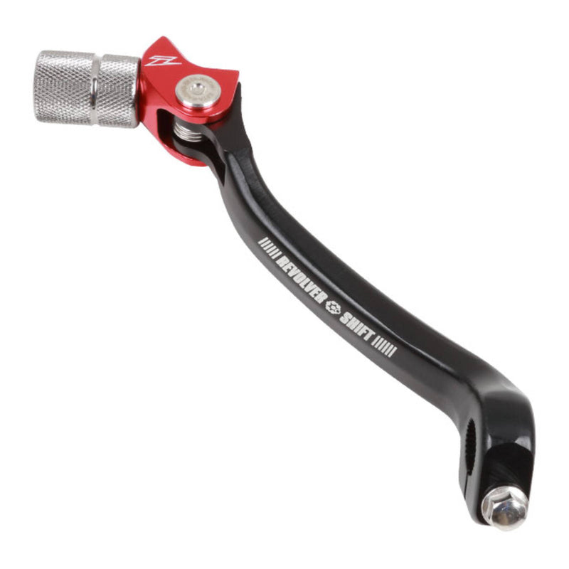 Load image into Gallery viewer, Zeta Revolver Shift Lever Honda CRF450R '07-'16 - Red

