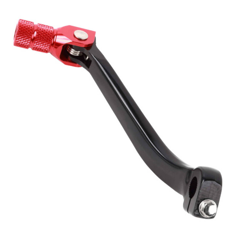 Load image into Gallery viewer, Zeta Forged Shift Lever Suzuki RM-Z250 '07- - Red
