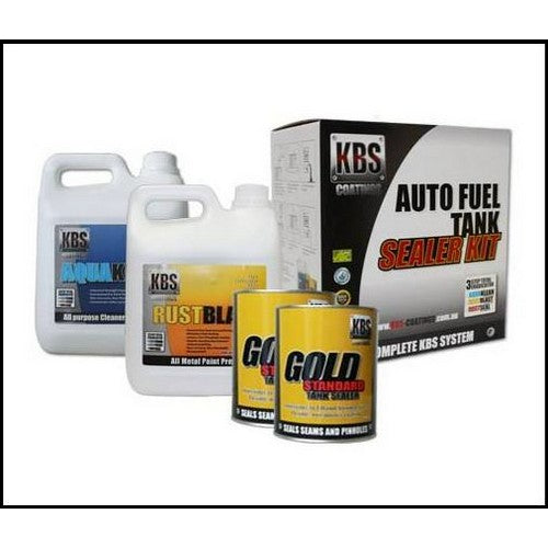 Load image into Gallery viewer, KBS FUEL TANK SEALER KIT

