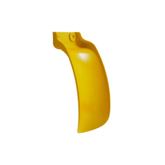 REAR SHOCK GUARD RTECH YELLOW SUZUKI RM125 96-11 RM250 96-11 RMX450 10-19 RMZ250 07-24 RMZ450 05-24