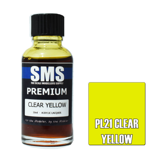 AIRBRUSH PAINT ACRYLIC LACQUER CANDY CLEAR