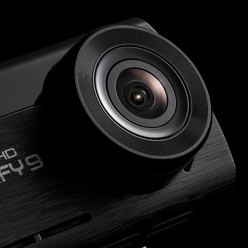 Load image into Gallery viewer, BLACKVUE SAFY 9 FRONT &amp; REAR FACING 4K + FHD DASHCAM 64 GB
