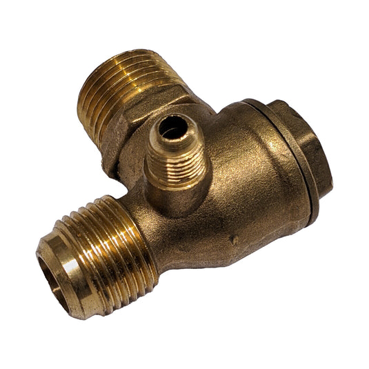 CHECK VALVE FOR FORMULA FM3000 COMPRESSOR