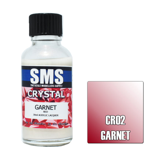 AIRBRUSH PAINT ACRYLIC LACQUER CRYSTAL PEARL