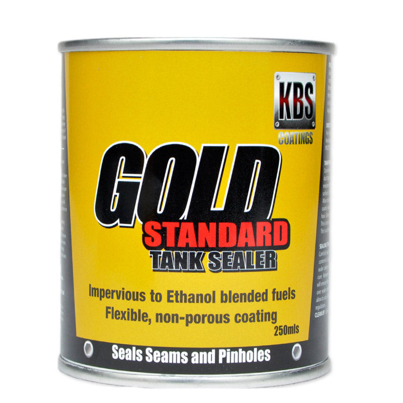 Load image into Gallery viewer, KBS GOLD STANDARD FUEL TANK SEALER FOR UP TO
