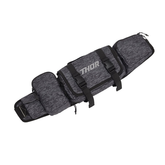 THOR MX TOOLPAK BAG VAULT CHARCOAL HEATHER