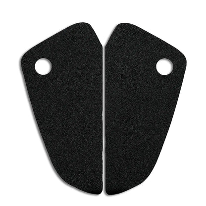 R&G Tank Traction Grips for Yamaha MT-07 '25- (2- Piece Kit) Black