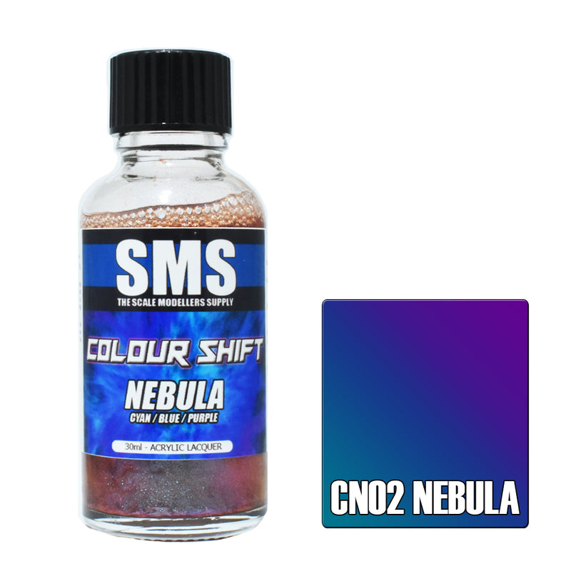 Load image into Gallery viewer, AIRBRUSH PAINT ACRYLIC LACQUER COLOUR SHIFT

