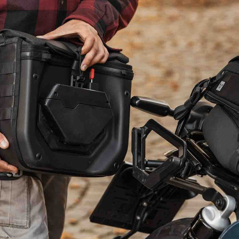 Load image into Gallery viewer, SW MOTECH LEGEND GEAR SIDE BAG 11L FOR V-LOC
