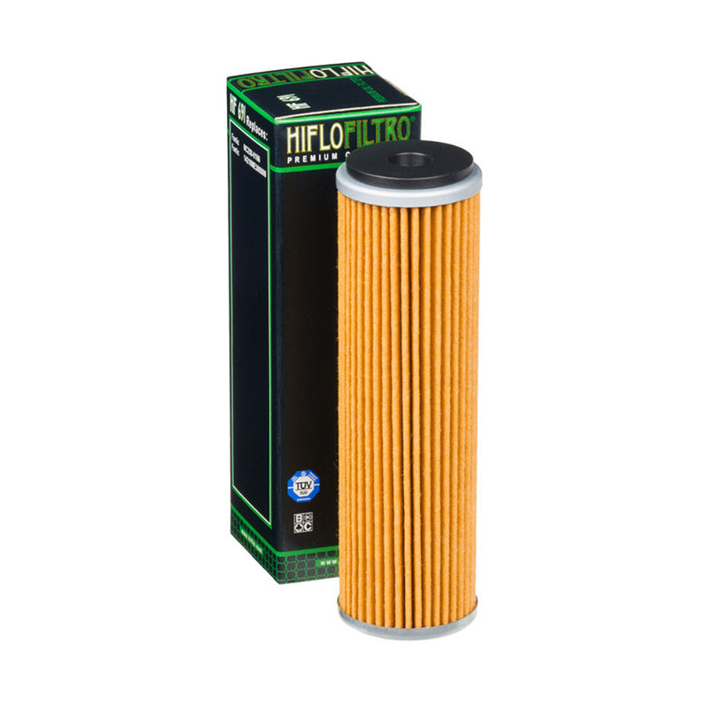 Load image into Gallery viewer, Hiflo HF691 Oil Filter
