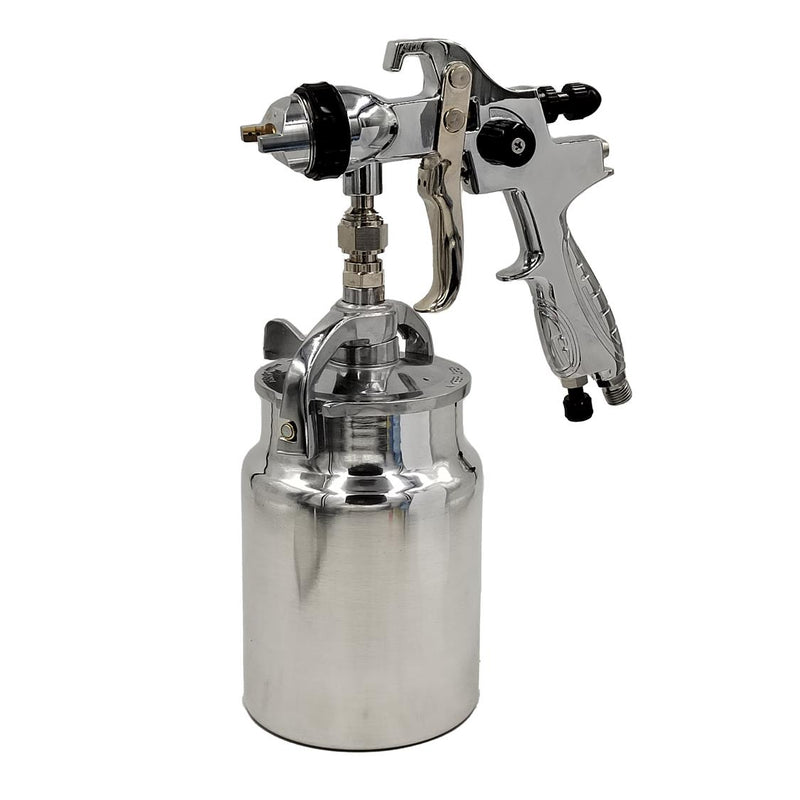Load image into Gallery viewer, FORMULA SUCTION SPRAY GUN 1.7MM WITH 1L ALUMINIUM POT
