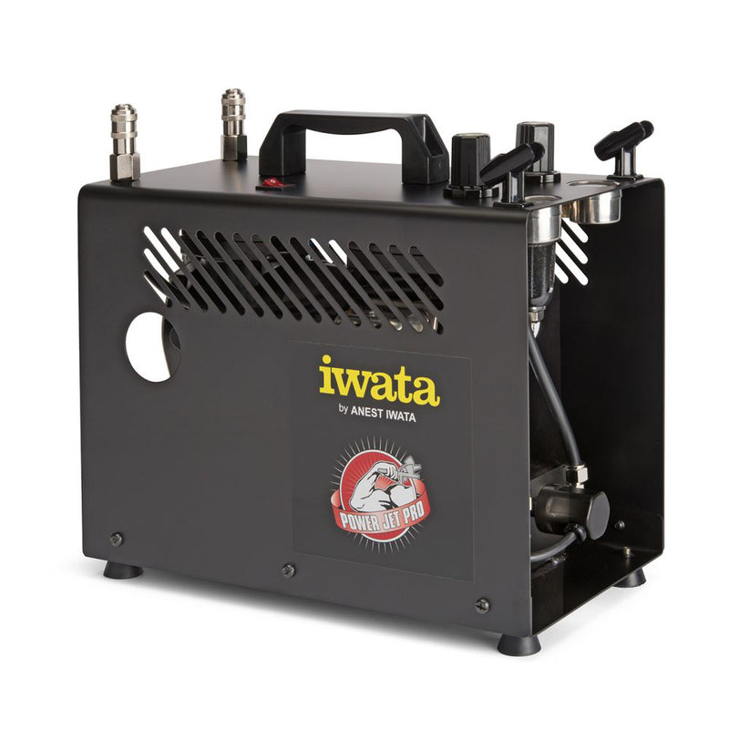 Load image into Gallery viewer, IWATA AIRBRUSH COMPRESSOR POWER JET PRO
