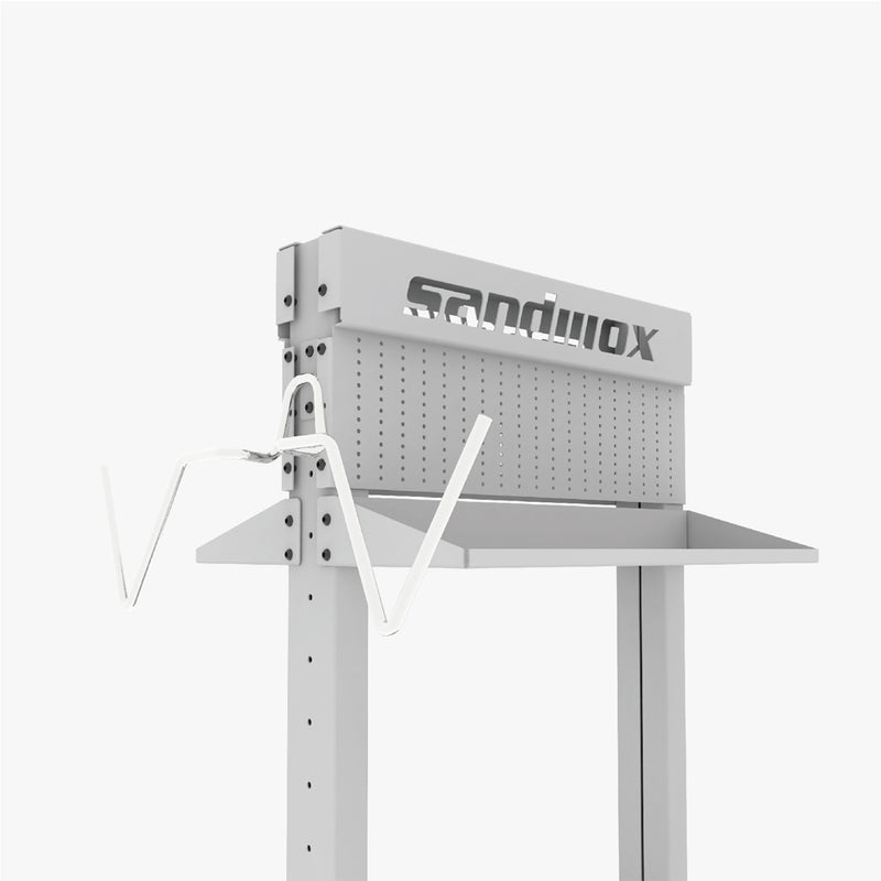 Load image into Gallery viewer, SANDWOX EXTRACTOR WORK STAND
