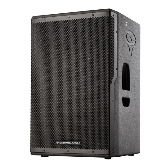 CERWIN VEGA CVXL PRO AUDIO 15" POWERED 2-WAY FULL RANGE SPEAKER 750W RMS/1500W MAX
