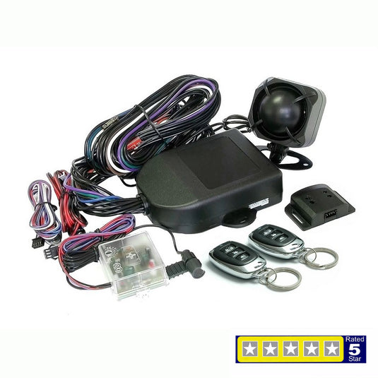 MONGOOSE 5 STAR IMM/ALARM