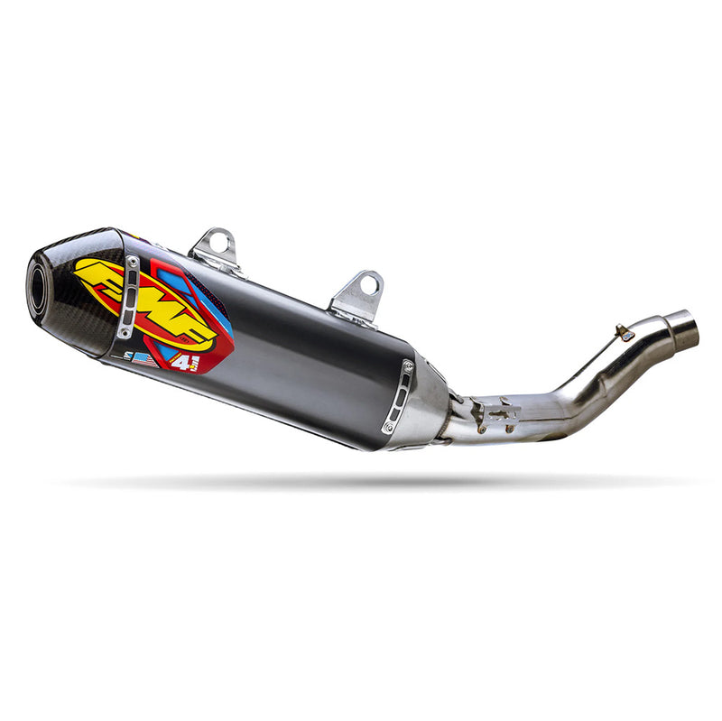 Load image into Gallery viewer, FMF - FACTORY 4.1 RCT STAINLESS (SLIP-ON) W/ CARBON END CAP
