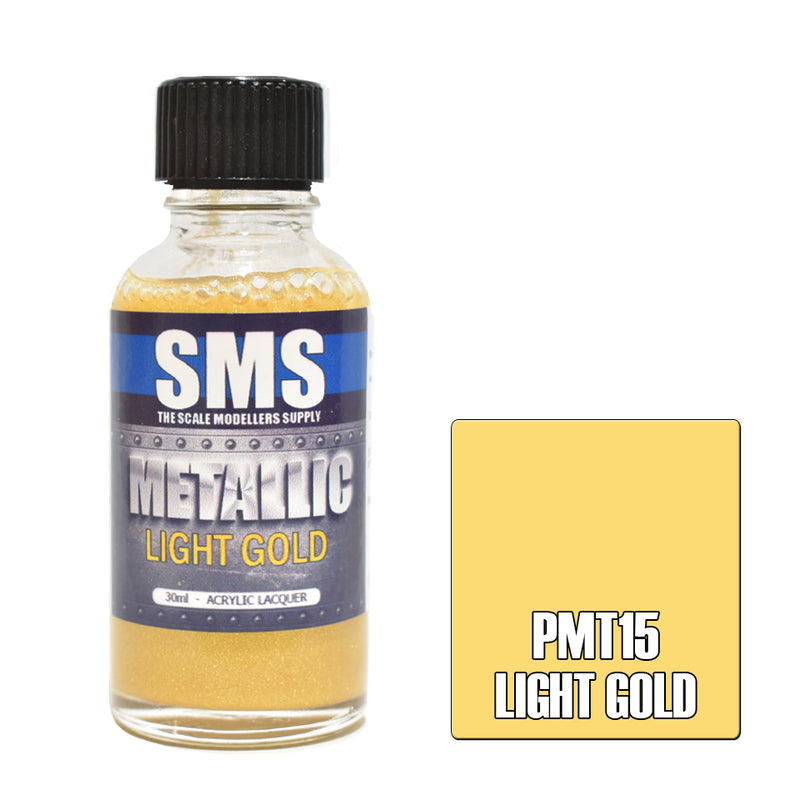 Load image into Gallery viewer, AIRBRUSH PAINT ACRYLIC LACQUER METALLIC
