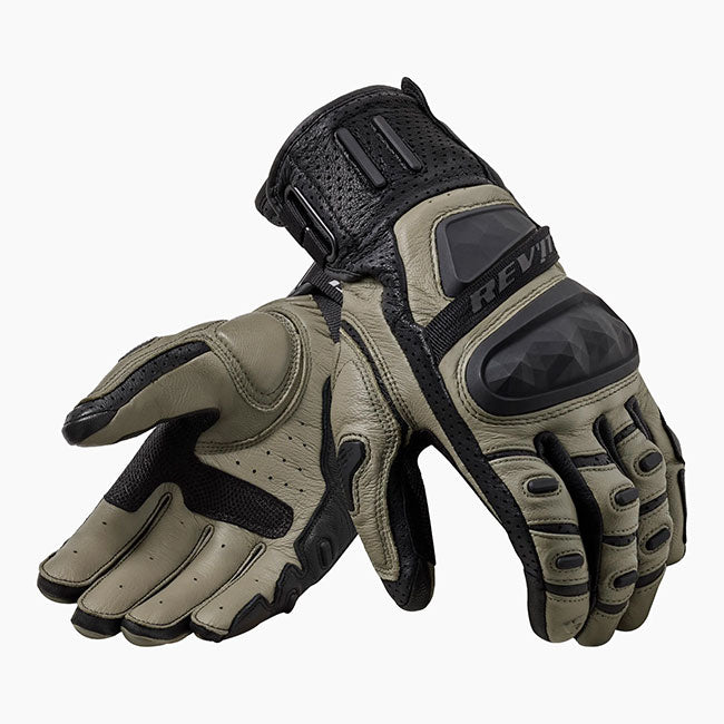 Load image into Gallery viewer, Gloves Cayenne 2 FGS186 BLACK-SAND
