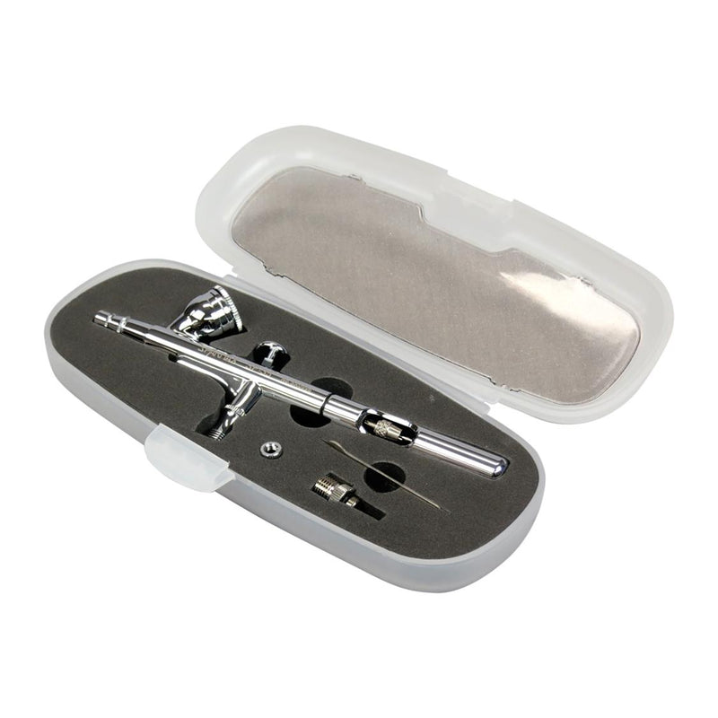 Load image into Gallery viewer, SPARMAX GRAVITY AIRBRUSH 0.35MM
