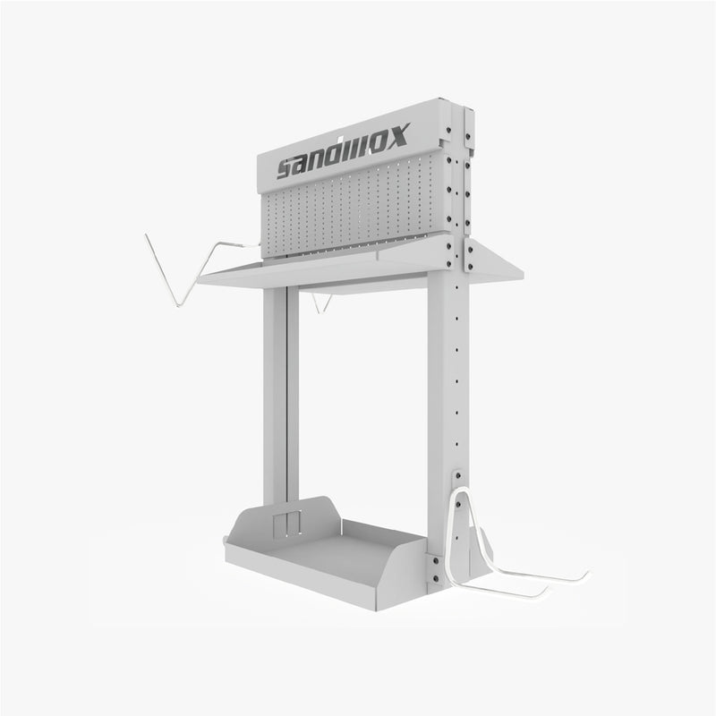 Load image into Gallery viewer, SANDWOX EXTRACTOR WORK STAND
