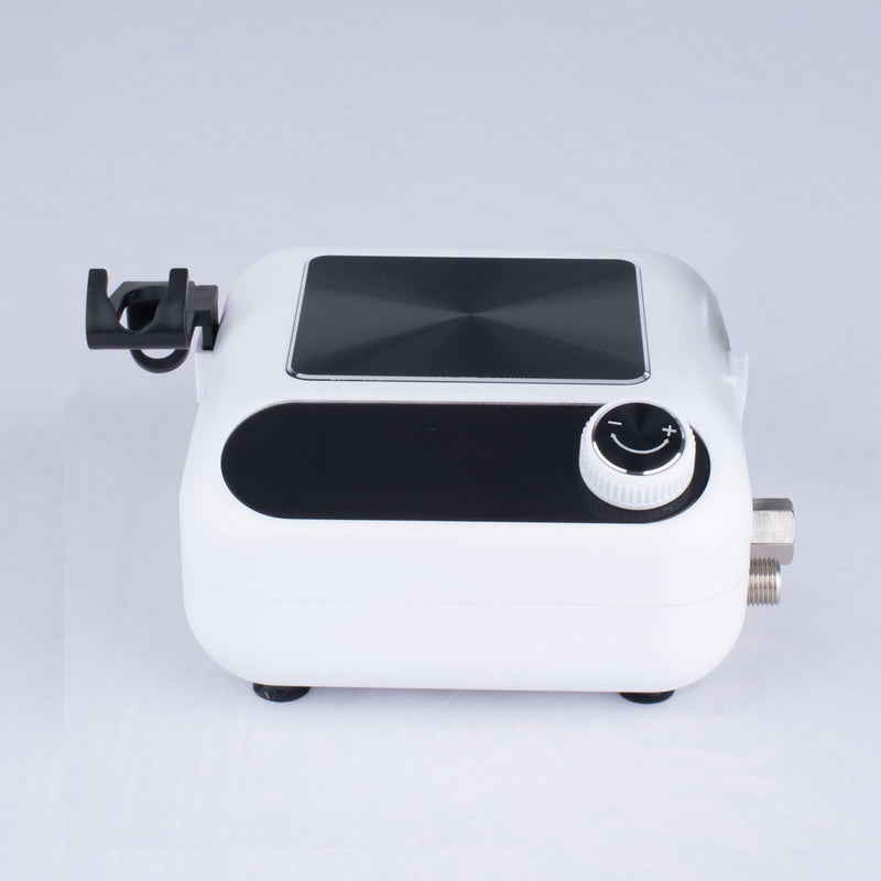 Load image into Gallery viewer, FORMULA AIRBRUSH COMPRESSOR WHITE
