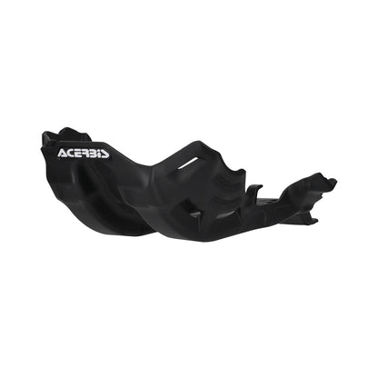 Skid Plate Black YZ250F/250FX 24-25- WR250F 25 Acerbis