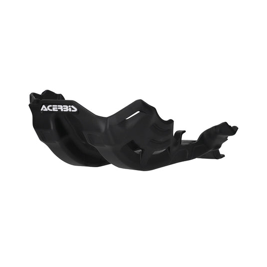 Skid Plate Black YZ250F/250FX 24-25- WR250F 25 Acerbis