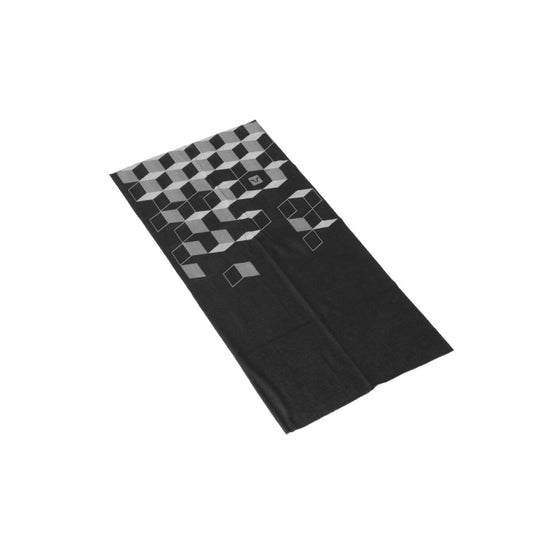 SW MOTECH NECKWARMER 50 X 25 CM. BLACK/GREY SEAMLESS