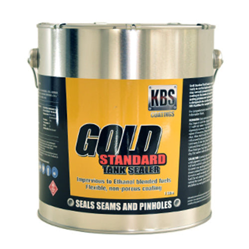 Load image into Gallery viewer, KBS GOLD STANDARD FUEL TANK SEALER FOR UP TO
