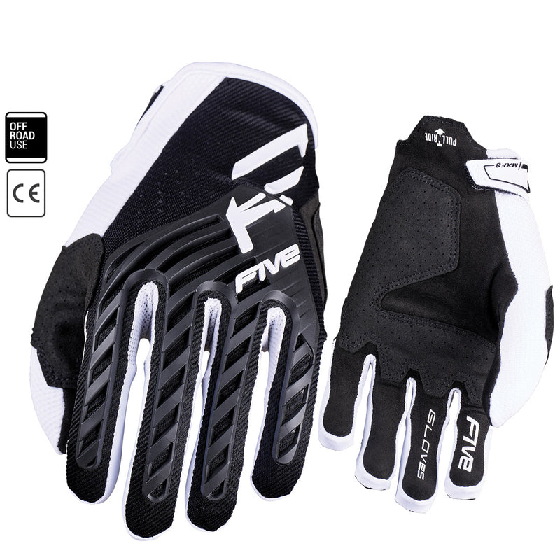Load image into Gallery viewer, FIVE MXF3 EVO Black White

