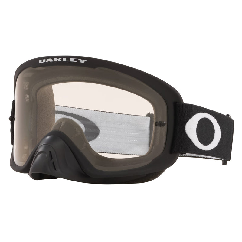 Load image into Gallery viewer, 0OO711571150100 - Oakley O-Frame 2.0 Pro MX Matte Black frame with Clear lens
