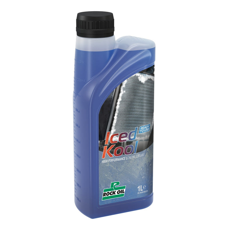 Load image into Gallery viewer, COOLANT / ANTIFREEZE ICED KOOL ROCK OIL 1L
