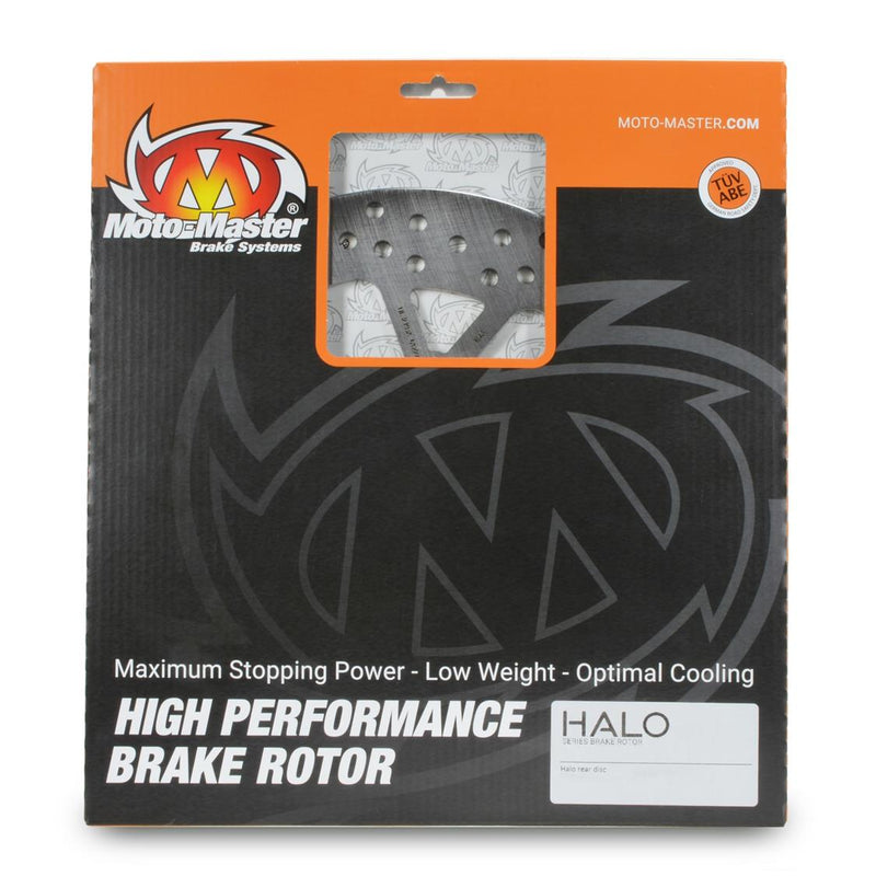 Load image into Gallery viewer, BRAKE DISC FRONT MOTO MASTER FIXED FRONT 320MM
