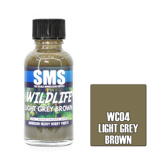 AIRBRUSH PAINT ACRYLIC LACQUER WILDLIFE