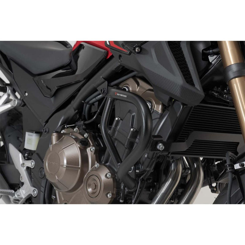 Load image into Gallery viewer, CRASH BARS SW MOTECH HONDA CB500 HORNET 23-ON CB500F 12-ON

