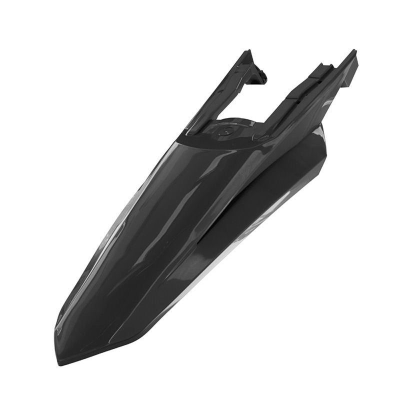 Load image into Gallery viewer, REAR FENDER RTECH BLACK KTM SX SX-F XC XC-F
