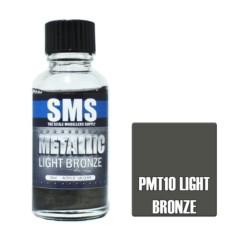 Load image into Gallery viewer, AIRBRUSH PAINT ACRYLIC LACQUER METALLIC
