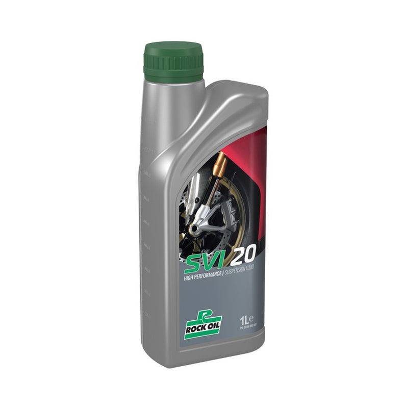Load image into Gallery viewer, FORK SUSPENSION FLUID SV 20 ROCK OIL 1L
