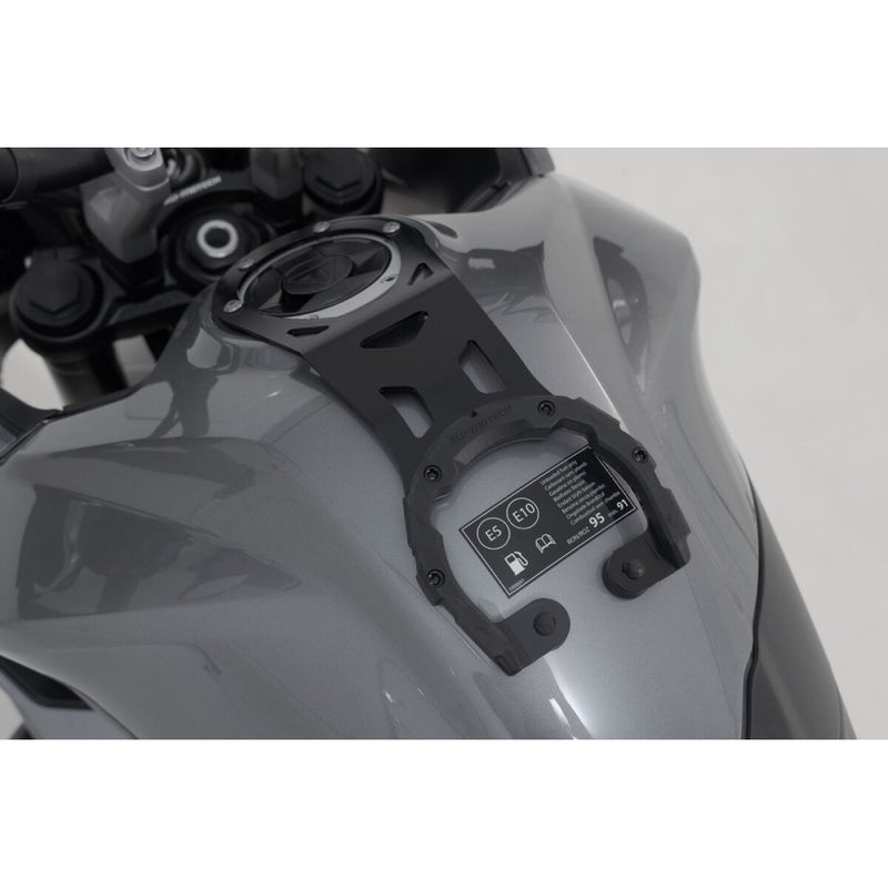 Load image into Gallery viewer, TANK RING SW MOTECH FOR PRO TANK BAGS QUICK LOCK TRIUMPH TIGER 660 21-24
