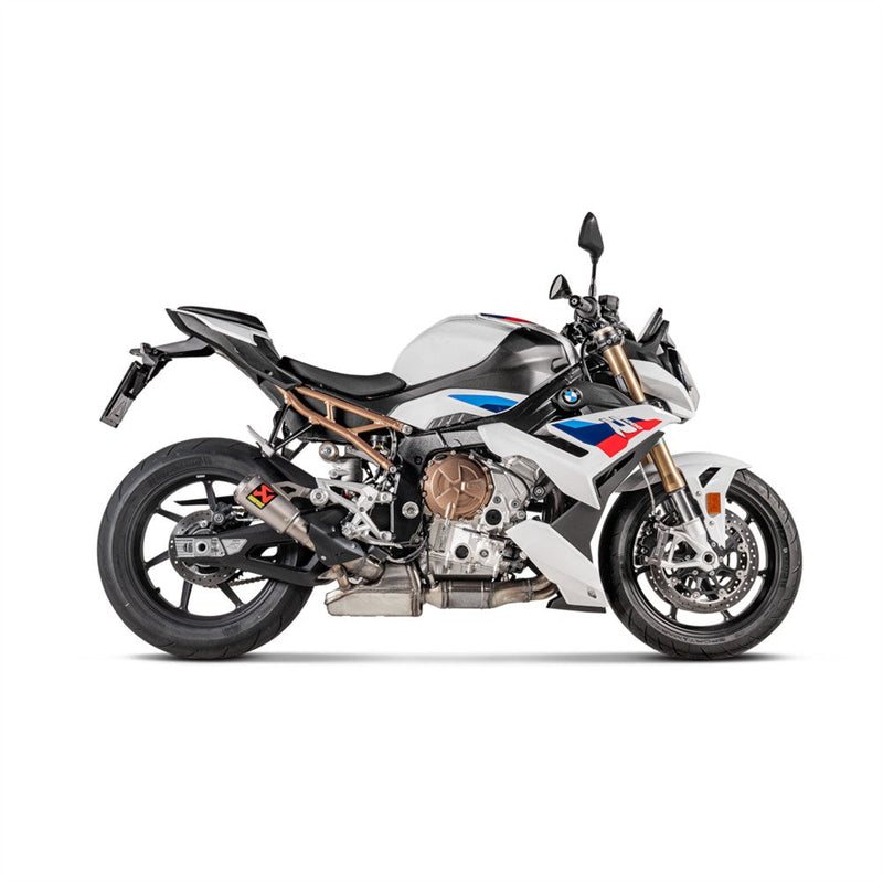 Load image into Gallery viewer, Akrapovic Slip On Muffler BMW S1000R/RR
