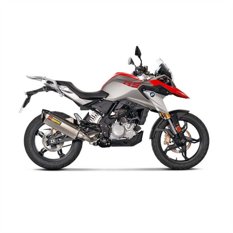Load image into Gallery viewer, Akrapovic Full System BMW G310R/GS

