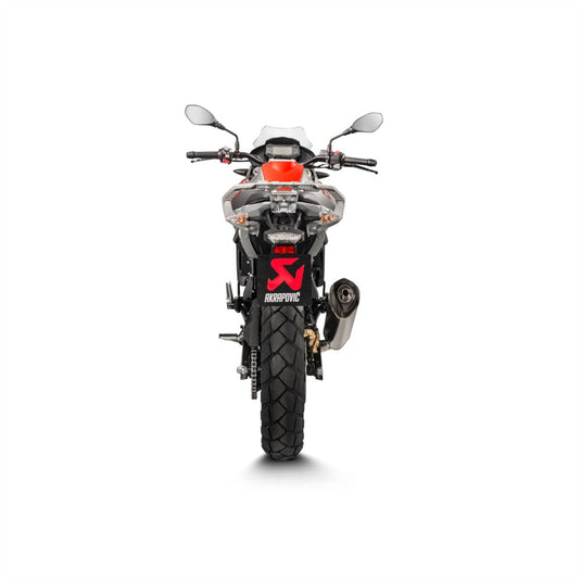 Akrapovic Full System BMW G310R/GS
