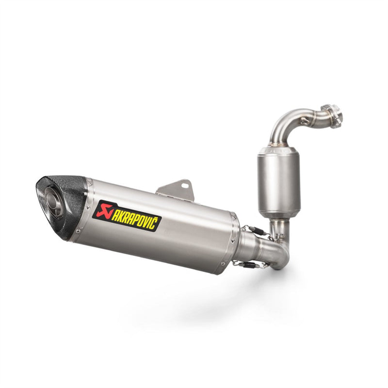 Load image into Gallery viewer, Akrapovic Full System BMW G310R/GS
