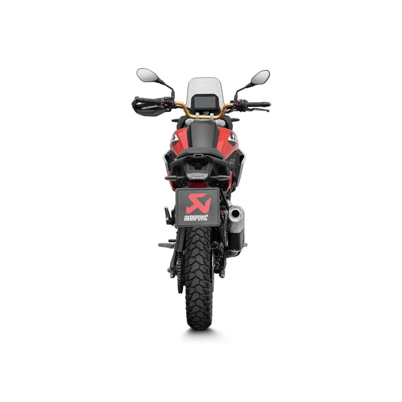 Load image into Gallery viewer, Akrapovic Slip On Muffler BMW F450GS
