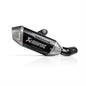 Akrapovic Slip On Muffler BMW F450GS