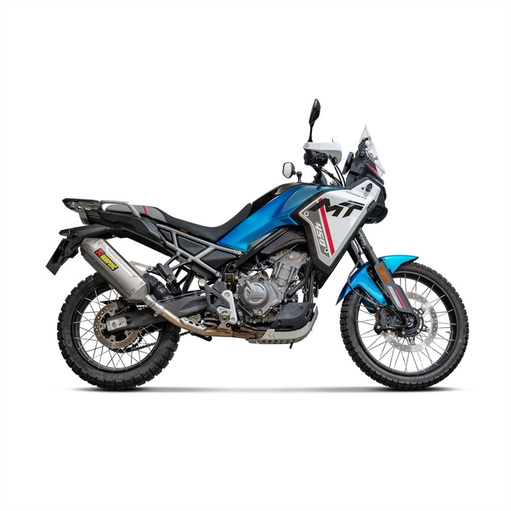 Slip On Muffler CF Moto 450MT